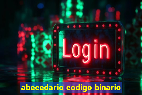 abecedario codigo binario